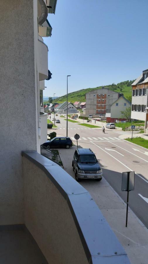 Apartments Jovana Žabljak Zewnętrze zdjęcie