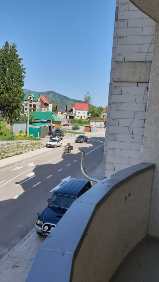 Apartments Jovana Žabljak Zewnętrze zdjęcie