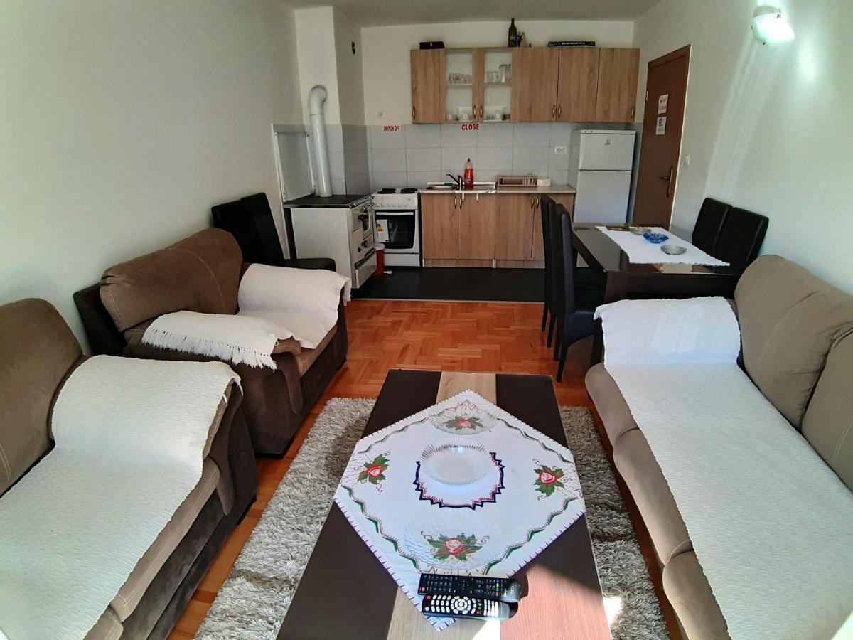 Apartments Jovana Žabljak Zewnętrze zdjęcie
